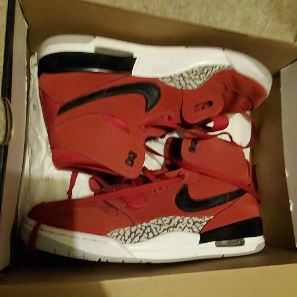 Jordan Legacy